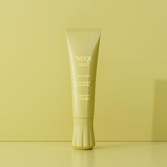 Neqi Professional Haircare Instant Treatment 100ml 3.4 Fl Oz Peptide Power Hydra - Picture 5 of 8